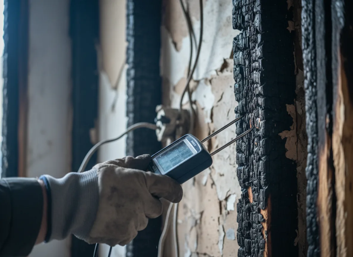 Fire Damage Restoration Jber, AK FAQs
