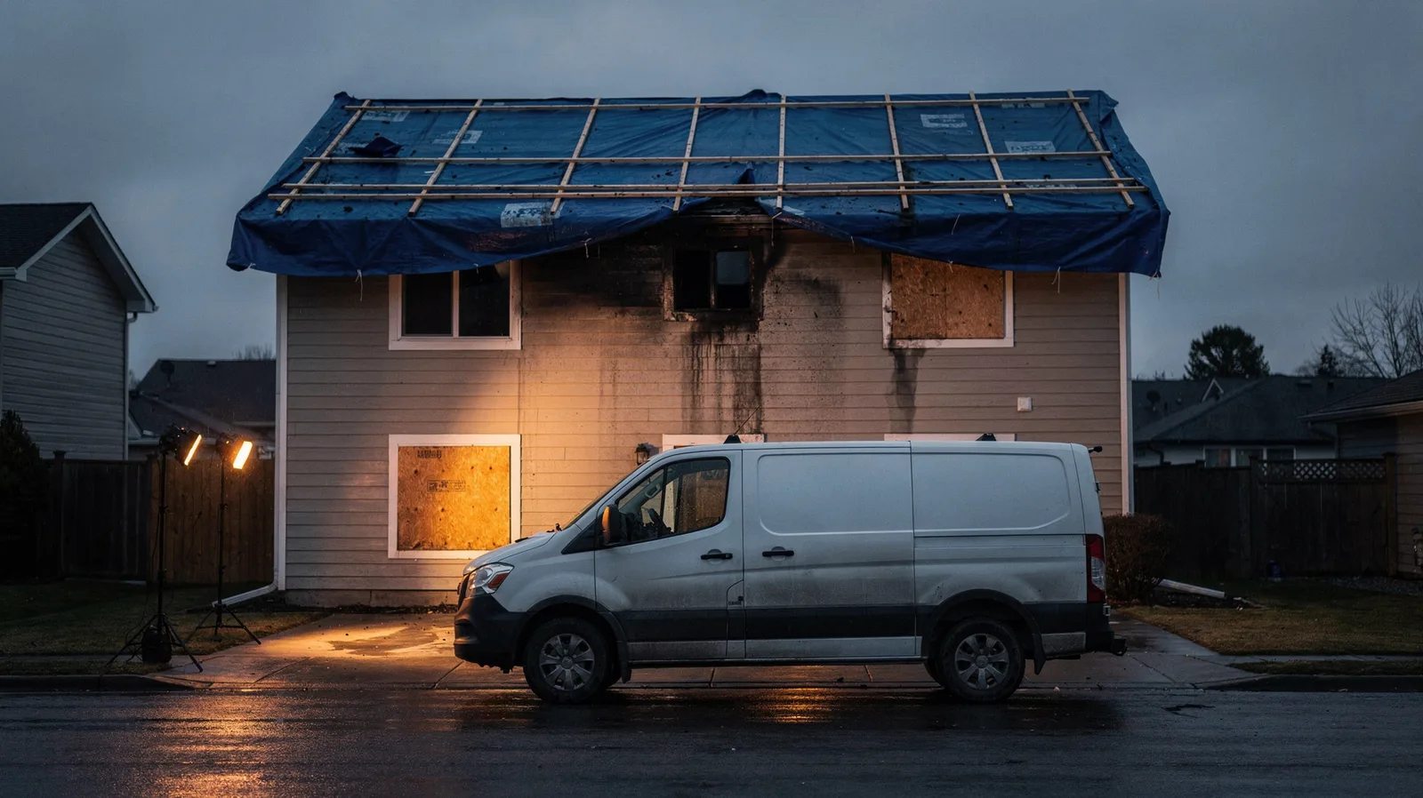 Fire Damage Restoration in Jber, AK near me
